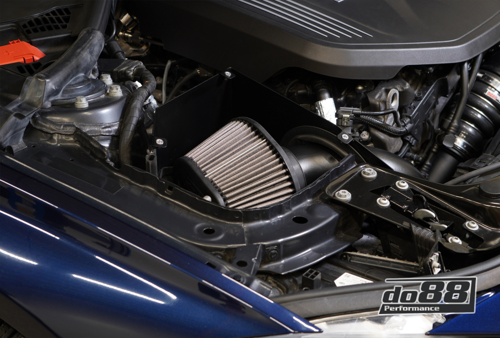 do88 Ilmanottojärjestelmä Korvaava ilmansuodatin, BMW M140i M240i 340i 440i F3X