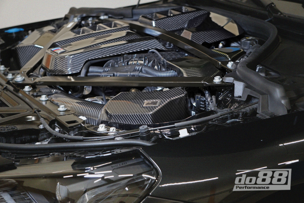 do88 Ilmanottojärjestelmä, BMW M2 M3 M4 G80 G82 G87 (S58)