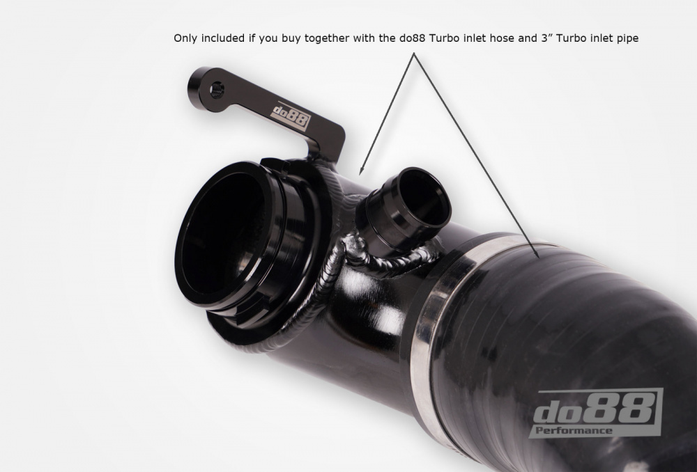 do88 Ilmanottojärjestelmä VW Polo GTI AW, Audi A1 40TFSI GB EA888