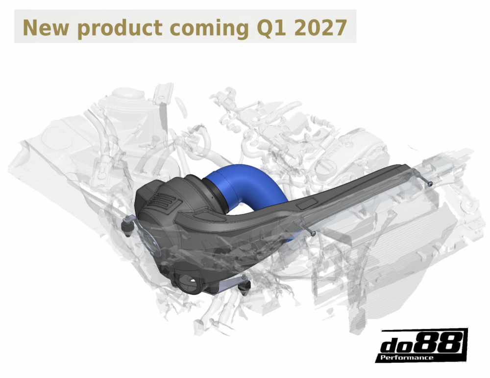 do88 Imujärjestelmä Audi A4 A5 B9 B9.5 2.0T EA888