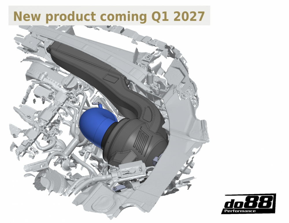 do88 Imujärjestelmä Audi A4 A5 B9 B9.5 2.0T EA888