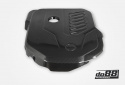 Moottorin suojakansi hiilikuidusta, BMW M340i Z4 G-Serie (B58) Moottorin suojakansi hiilikuidusta, BMW M340i Z4 G-Serie (B58)