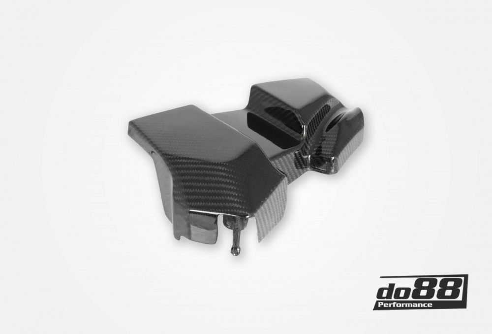 ECU suojakansi hiilikuidusta, BMW M2 M3 M4 G80 G82 G87 (S58) ECU suojakansi hiilikuidusta, BMW M2 M3 M4 G80 G82 G87 (S58)