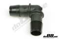 Mutka 90 astetta 16mm Mutka 90 astetta 16mm