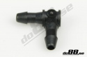 Mutka 90 astetta 2mm Mutka 90 astetta 2mm