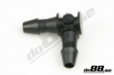 Mutka 90 astetta 3mm Mutka 90 astetta 3mm