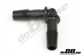 Mutka 90 astetta 6,3mm Mutka 90 astetta 6,3mm