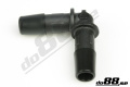 Mutka 90 astetta 8mm Mutka 90 astetta 8mm