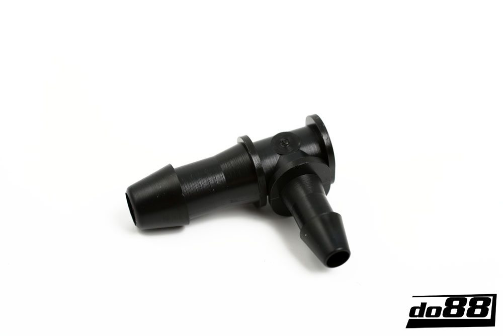 90 asteen supistava 3 - 5mm