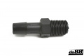 Suora liitin 9,5mm 1/4 Suora liitin 9,5mm 1/4