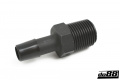 Suora liitin 9,5mm 3/8''-19 BSP Suora liitin 9,5mm 3/8''-19 BSP