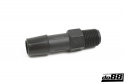 Suora liitin 9,5mm 1/8\'\'-27 NPT Suora liitin 9,5mm 1/8\'\'-27 NPT