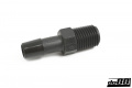 Suora liitin 9,5mm 1/4''-18 NPT Suora liitin 9,5mm 1/4''-18 NPT