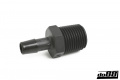 Suora liitin 9,5mm 1/2''-14 NPT Suora liitin 9,5mm 1/2''-14 NPT