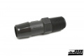 Suora liitin 13mm 1/4''-18 NPT Suora liitin 13mm 1/4''-18 NPT