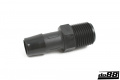 Suora liitin 13mm 3/8''-18 NPT Suora liitin 13mm 3/8''-18 NPT