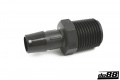 Suora liitin 13mm 1/2''-14 NPT Suora liitin 13mm 1/2''-14 NPT