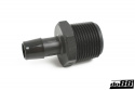 Suora liitin 13mm 3/4\'\'-14 NPT Suora liitin 13mm 3/4\'\'-14 NPT