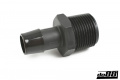 Suora liitin 16mm 3/4''-14 NPT Suora liitin 16mm 3/4''-14 NPT