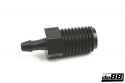 Suora liitin 2mm 1/16\'\'-27 NPT Suora liitin 2mm 1/16\'\'-27 NPT