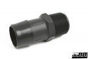 Suora liitin 25mm 3/4\'\'-14 NPT Suora liitin 25mm 3/4\'\'-14 NPT