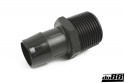 Suora liitin 25mm 1- 11-1/2 NPT Suora liitin 25mm 1- 11-1/2 NPT