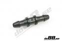 Suora liitin 2mm Suora liitin 2mm