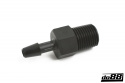 Suora liitin 4mm 1/8\'\'-28 BSP