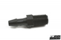 Suora liitin 4mm 1/16\'\'-27 NPT Suora liitin 4mm 1/16\'\'-27 NPT