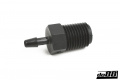 Suora liitin 4mm 1/4''-18 NPT Suora liitin 4mm 1/4''-18 NPT