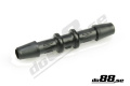 Suora liitin 4mm Suora liitin 4mm