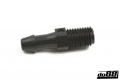 Suora liitin 5mm 1/16''-27 NPT Suora liitin 5mm 1/16''-27 NPT