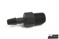 Suora liitin 5mm 1/8''-27 NPT Suora liitin 5mm 1/8''-27 NPT