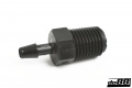Suora liitin 5mm 1/4''-18 NPT Suora liitin 5mm 1/4''-18 NPT