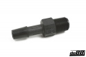 Suora liitin 6mm 1/8\'\'-28 BSP Suora liitin 6mm 1/8\'\'-28 BSP