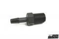 Suora liitin 6mm 1/4 Suora liitin 6mm 1/4
