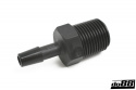 Suora liitin 6mm 3/8\'\'-19 BSP Suora liitin 6mm 3/8\'\'-19 BSP