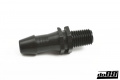 Suora liitin 6mm 1/16''-27 NPT Suora liitin 6mm 1/16''-27 NPT