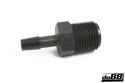 Suora liitin 6mm 3/8\'\'-18 NPT Suora liitin 6mm 3/8\'\'-18 NPT
