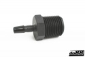 Suora liitin 6mm 1/2\'\'-14 NPT Suora liitin 6mm 1/2\'\'-14 NPT