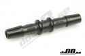 Suora liitin 6,3mm Suora liitin 6,3mm