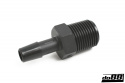 Suora liitin 8mm 3/8\'\'-19 BSP