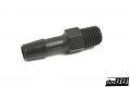 Suora liitin 8mm 1/8''-27 NPT Suora liitin 8mm 1/8''-27 NPT