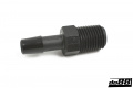 Suora liitin 8mm 1/4''-18 NPT Suora liitin 8mm 1/4''-18 NPT