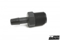 Suora liitin 8mm 3/8''-18 NPT Suora liitin 8mm 3/8''-18 NPT