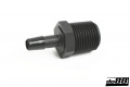 Suora liitin 8mm 1/2''-14 NPT Suora liitin 8mm 1/2''-14 NPT