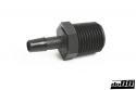 Suora liitin 8mm 1/2\'\'-14 NPT Suora liitin 8mm 1/2\'\'-14 NPT