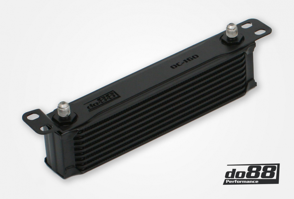 Saab 900 Turbo 1984-1993 Moottoriöljyn Jäähdytin