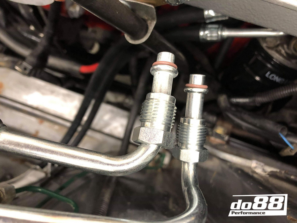 Saab 900 Turbo 1984-1993 Moottoriöljyn Jäähdytin