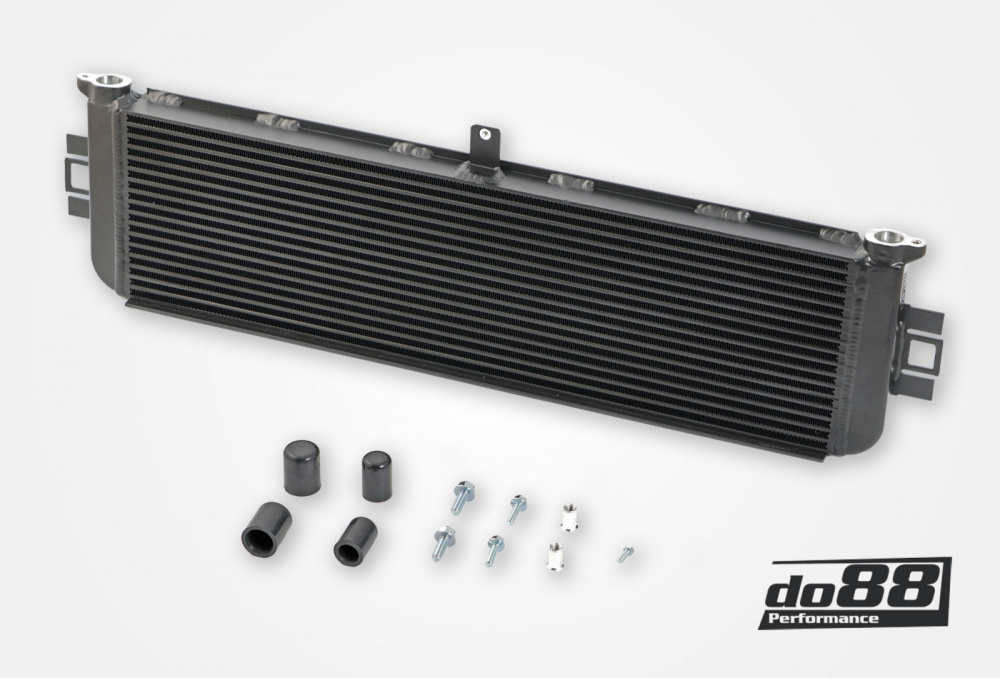 do88 Moottoriöljyn Jäähdytin, BMW M2 M3 M4 G80 G82 G87 (S58) do88 Moottoriöljyn Jäähdytin, BMW M2 M3 M4 G80 G82 G87 (S58)